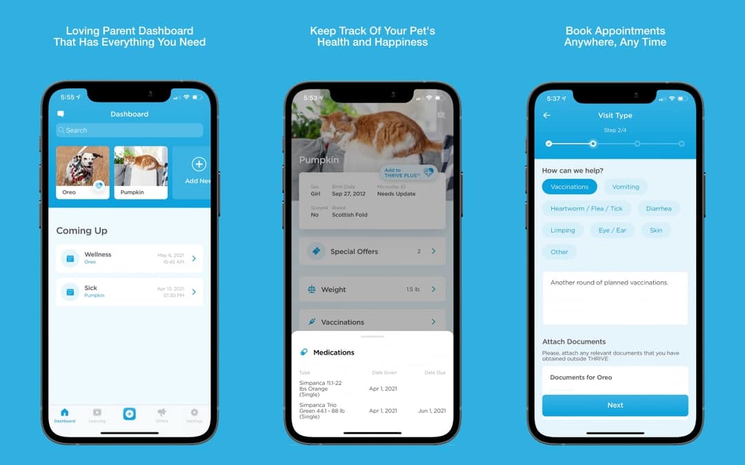 Thrive Vet